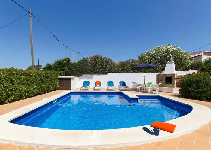 Casa Dos Mas Cala En Porter (Menorca)