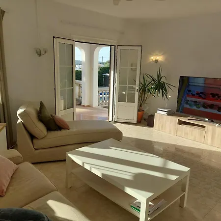 Casa Dos Mas בית נופש Cala En Porter (Menorca)