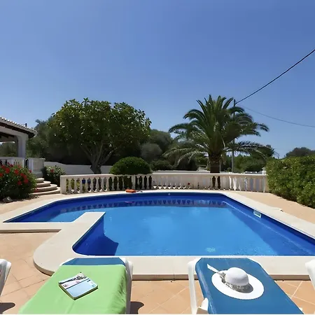 Casa Dos Mas Cala En Porter (Menorca)