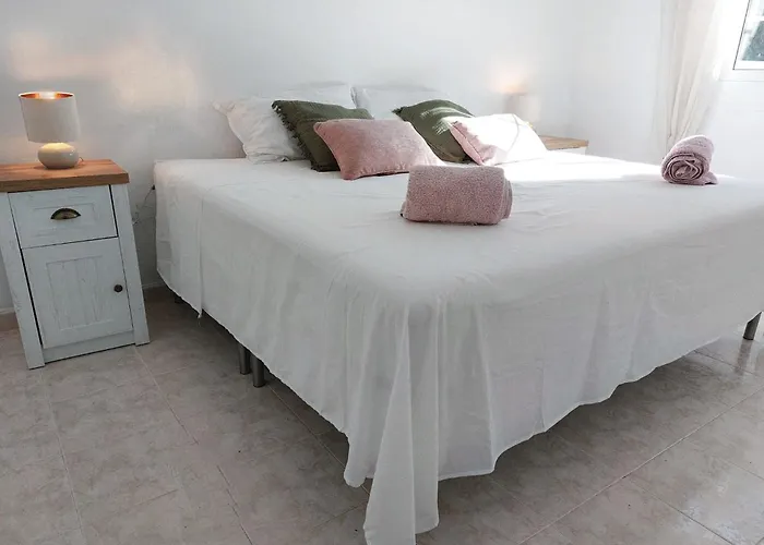 Casa Dos Mas * Cala En Porter (Menorca)