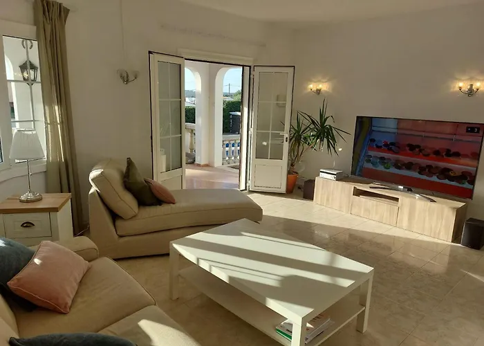 Casa Dos Mas Holiday home Cala En Porter (Menorca)