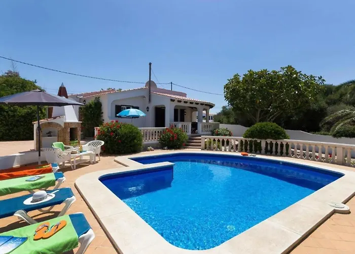 Holiday home Casa Dos Mas Cala En Porter (Menorca)